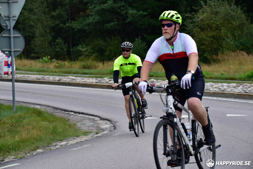 Bild från Velothon Stockholm 2016 55km
